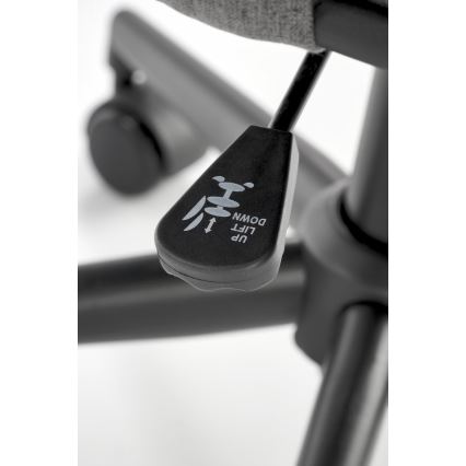 Bureaustoel TILOQ grijs