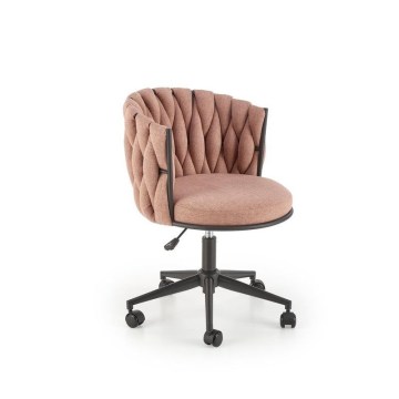Bureaustoel TILOQ roze