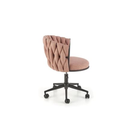 Bureaustoel TILOQ roze