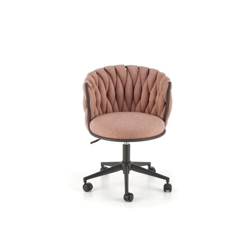 Bureaustoel TILOQ roze