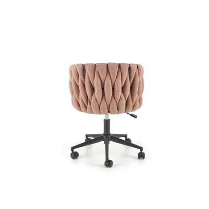 Bureaustoel TILOQ roze