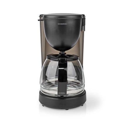 Butler - Filterkoffiezetapparaat 1,25 l met warmhoudfunctie, 750 W/230 V, zwart