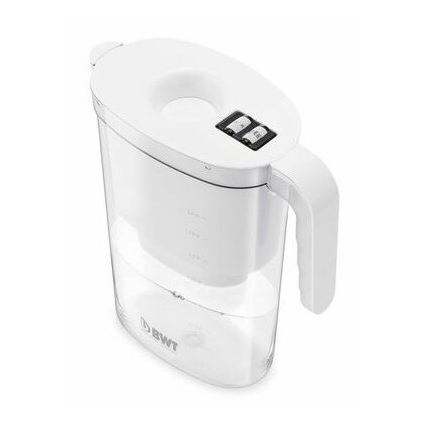 BWT - Carafe filtrante Vida 2,6 l + 1 filtre