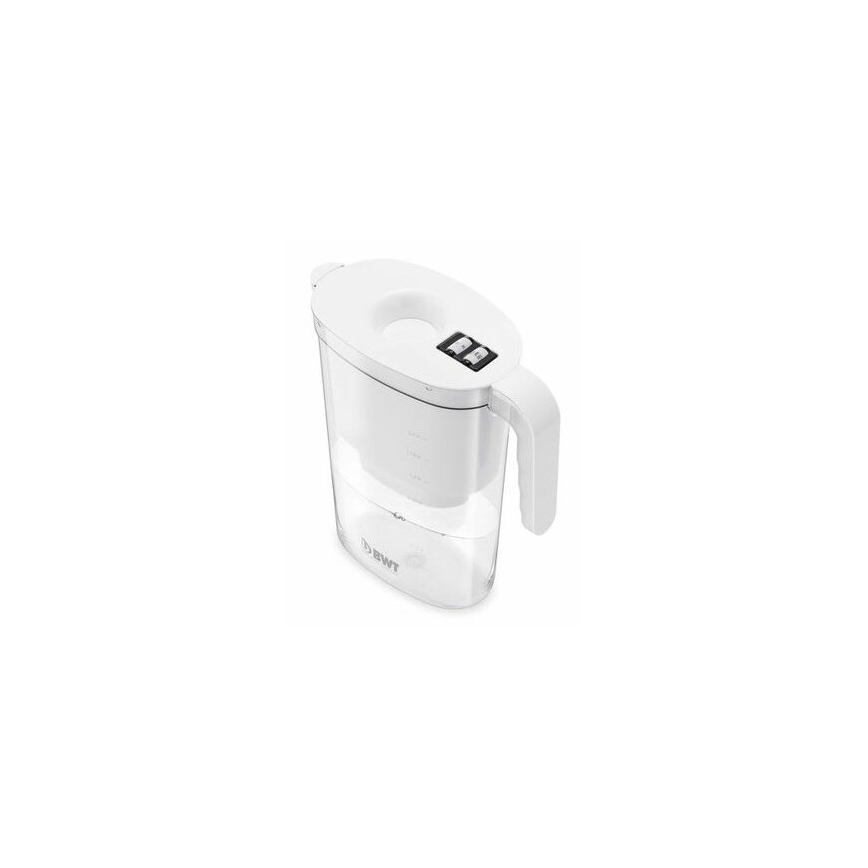 BWT - Carafe filtrante Vida 2,6 l + 1 filtre