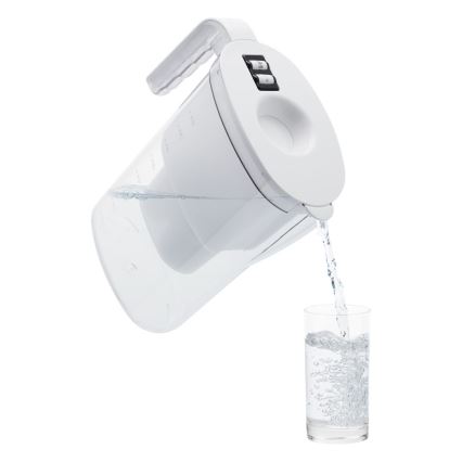 BWT - Carafe filtrante Vida 2,6 l + 1 filtre