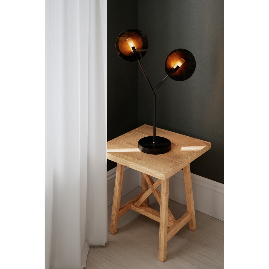 ByRydens - Tafellamp TURNO 1xG9/4W/230V