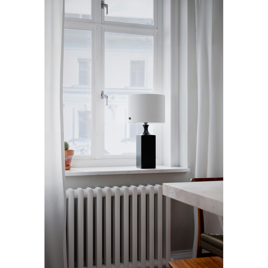 ByRydens - Lampe de table WOODY 1xE27/8W/230V 56 cm