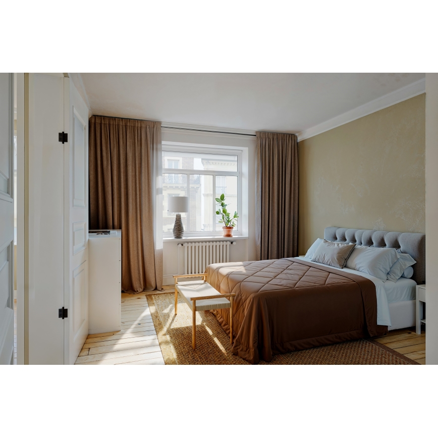 ByRydens - Tafellamp BARTHA 1xE27/8W/230V beige