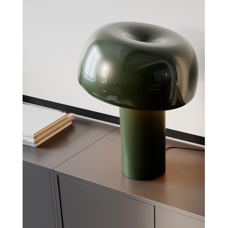 ByRydens - Tafellamp LEAN ON ME 1xE27/8W/230V groen