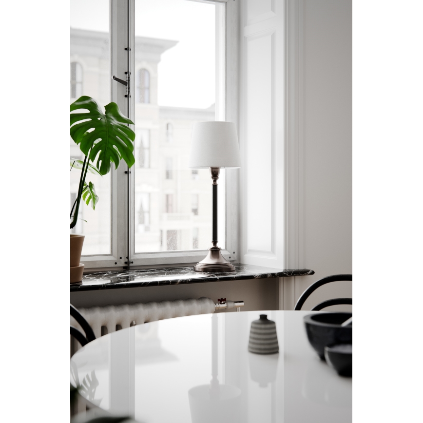 ByRydens - Tafellamp DINANT 1xE27/8W/230V