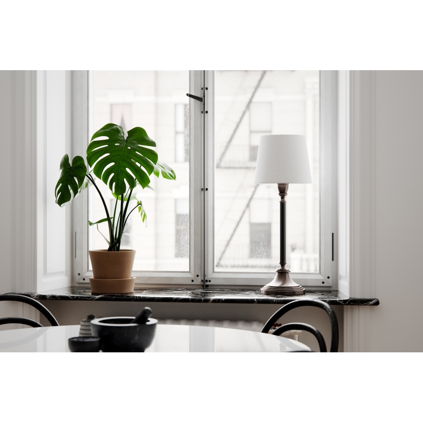 ByRydens - Tafellamp DINANT 1xE27/8W/230V