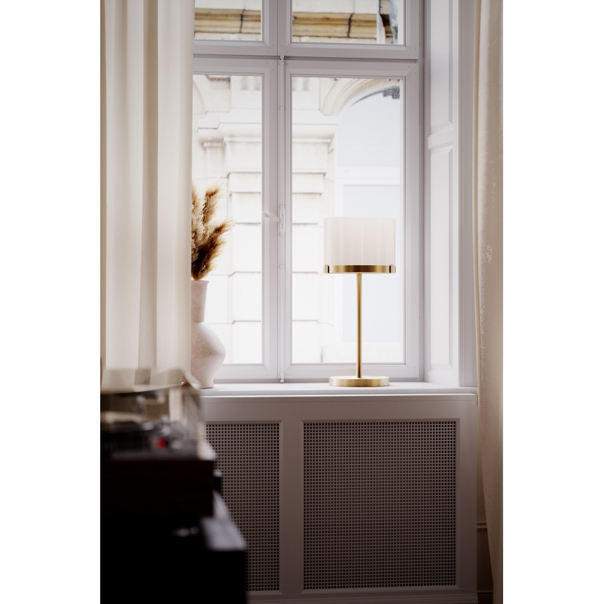 ByRydens - Lampe de table MARCEL 1xE27/8W/230V