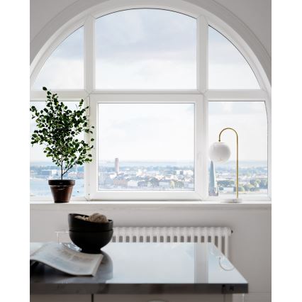 ByRydens - Lampe de table BELLAGIO 1xE27/8W/230V