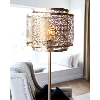 ByRydens - Vloerlamp HERMINE 1xE27/5W/230V