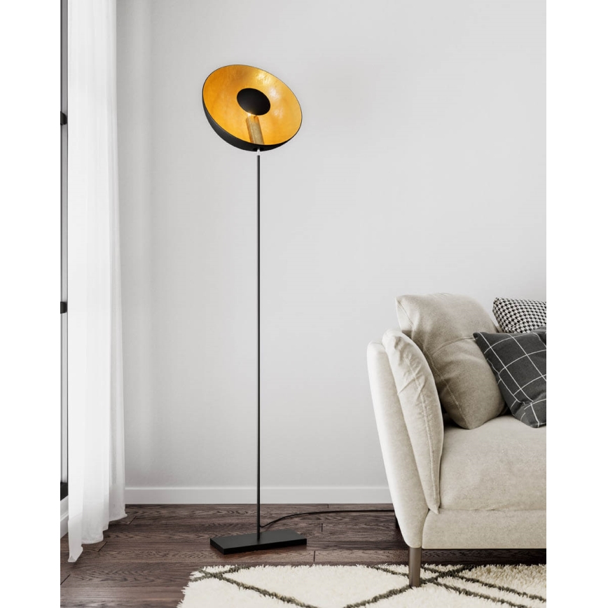 ByRydens - vloerlamp CAPTAIN 1xE27/40W/230V