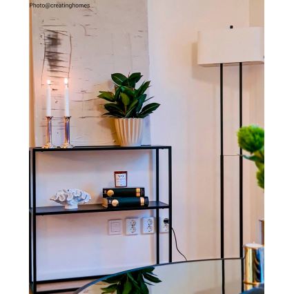 ByRydens - Lampadaire LUTON 1xE27/5W/230V