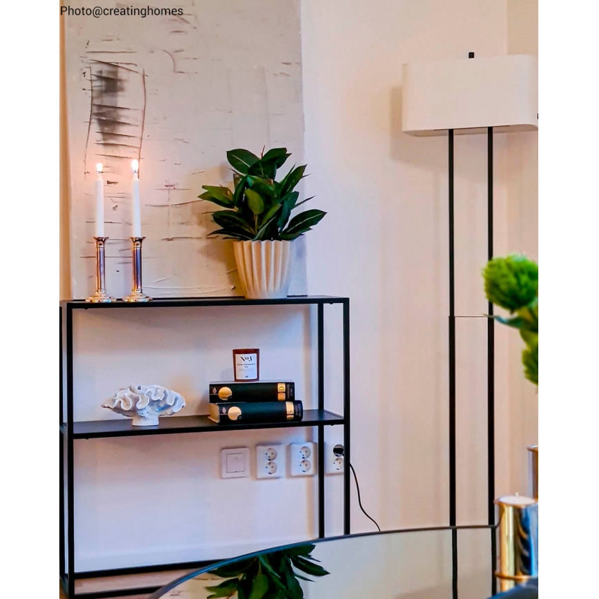 ByRydens - Vloerlamp LUTON 1xE27/5W/230V