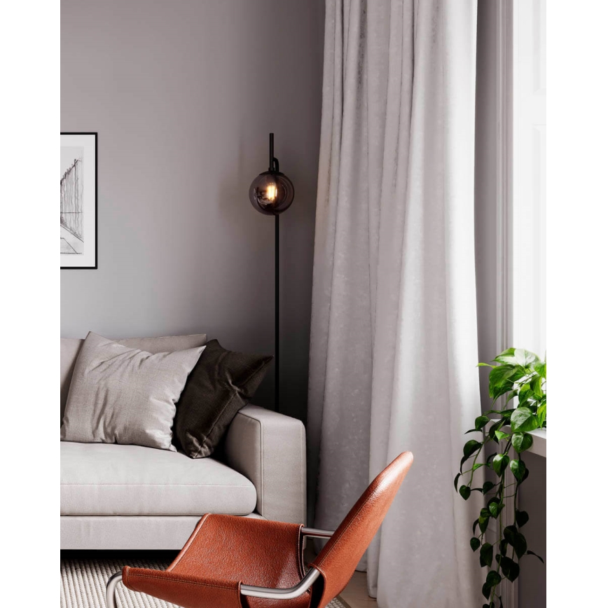 ByRydens - Vloerlamp BOYLE 1xE27/5W/230V