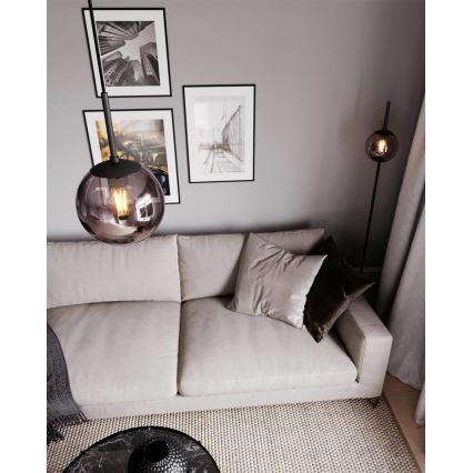 ByRydens - Vloerlamp BOYLE 1xE27/5W/230V