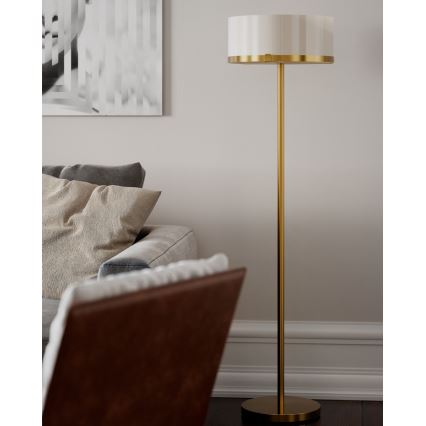 ByRydens - Vloerlamp MARCEL 1xE27/8W/230V