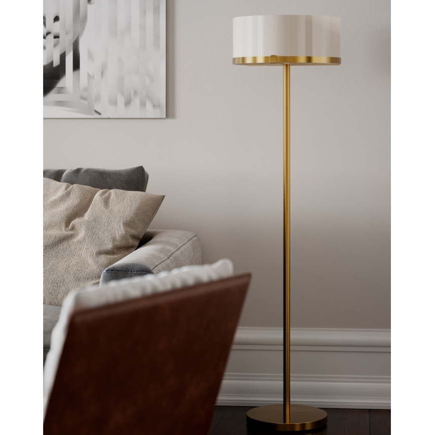 ByRydens - Vloerlamp MARCEL 1xE27/8W/230V