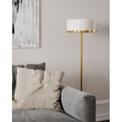 ByRydens - Vloerlamp MARCEL 1xE27/8W/230V