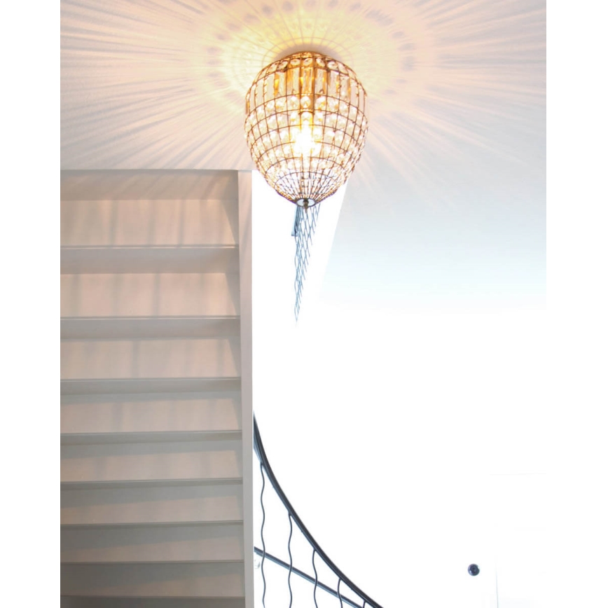 ByRydens - Plafondlamp AMADEUS 1xE27/5W/230V