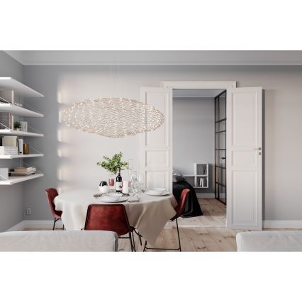 ByRydens - LED Hanglamp aan een koord HAYDEN LED/20W/230V goud