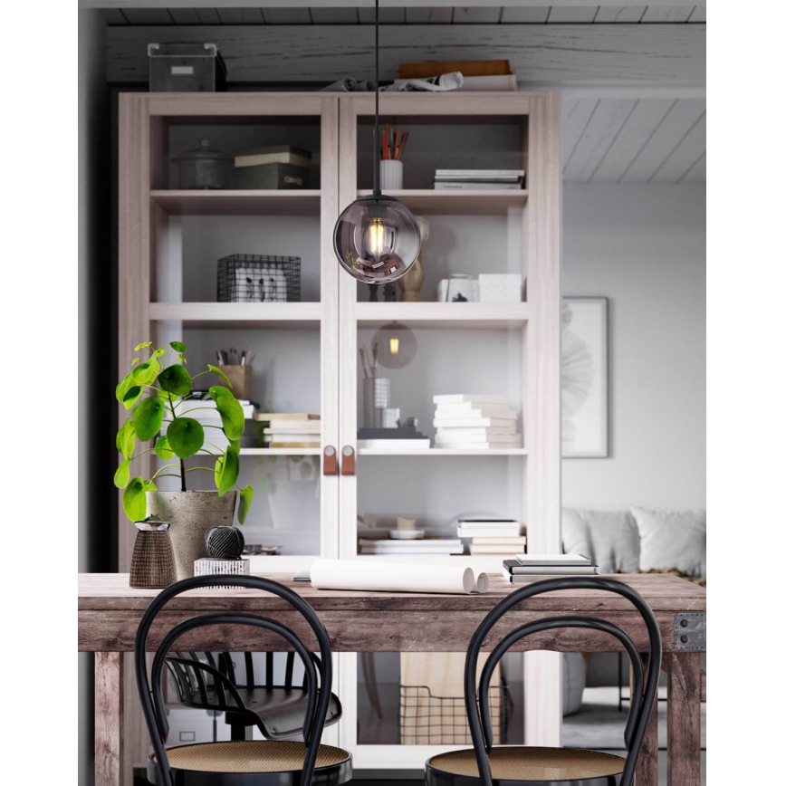 ByRydens - Hanglamp met snoer BOYLE 1xE27/5W/230V