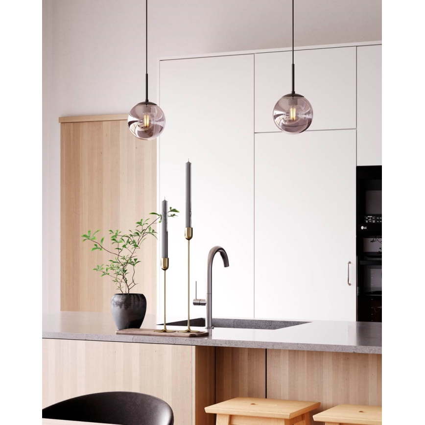 ByRydens - Hanglamp met snoer BOYLE 1xE27/5W/230V