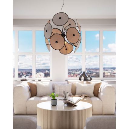 ByRydens - Hanglamp aan kabel CAPPELLO 4xE14/5W/230V