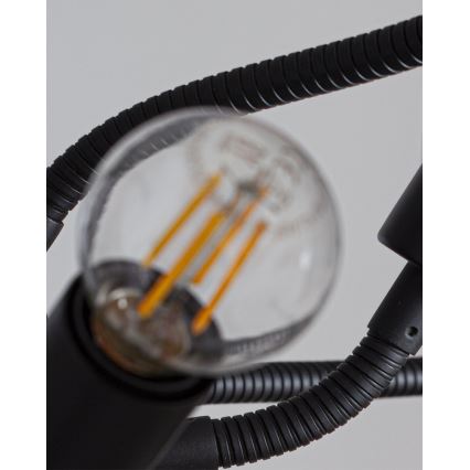 ByRydens - Hanglamp aan kabel CAPPELLO 4xE14/5W/230V