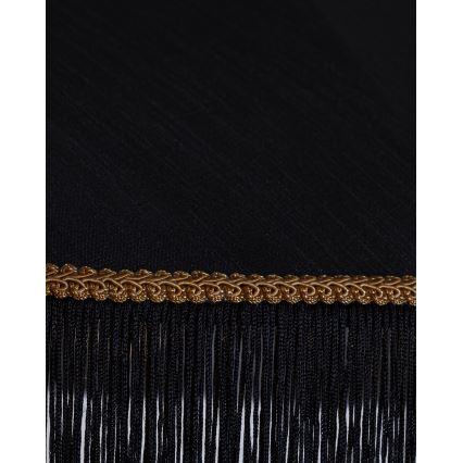 ByRydens - Hanglamp met kabel FRANCIS 1xE27/5W/230V zwart