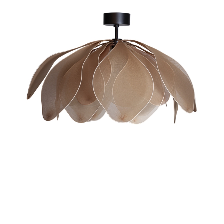 ByRydens - Plafonnière LOU LOU 1xE27/8W/230V beige