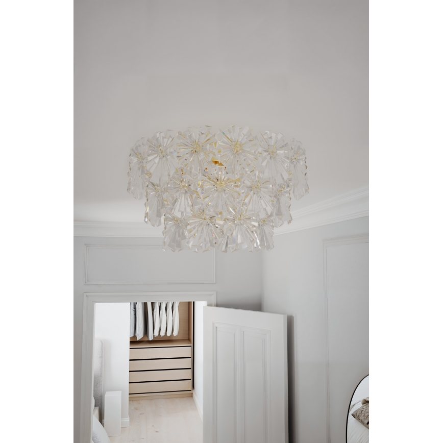 ByRydens - Plafonnier LORRAINE 3xE14/8W/230V Ø 52 cm