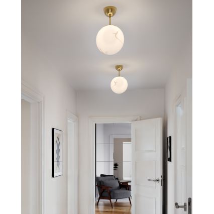 ByRydens - Opbouwkroonluchter BELLAGIO 1xE27/8W/230V