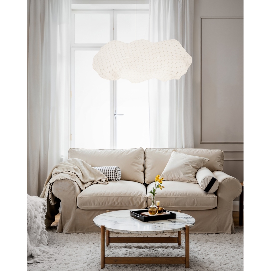 ByRydens - Hanglamp met kabelophanging NUEVO 2xE27/8W/230V