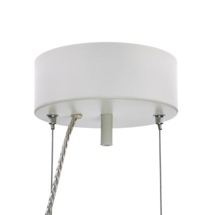 ByRydens - Suspension sur câble NUEVO 2xE27/8W/230V