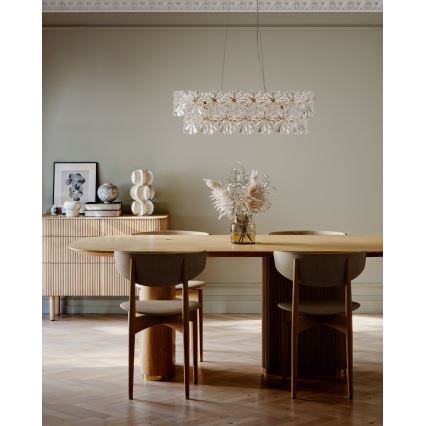 ByRydens - Hanglamp aan snoer LORRAINE 3xE14/8W/230V