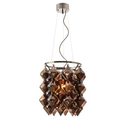 ByRydens - Hanglamp GEMMA met snoer 1xE27/5W/230V