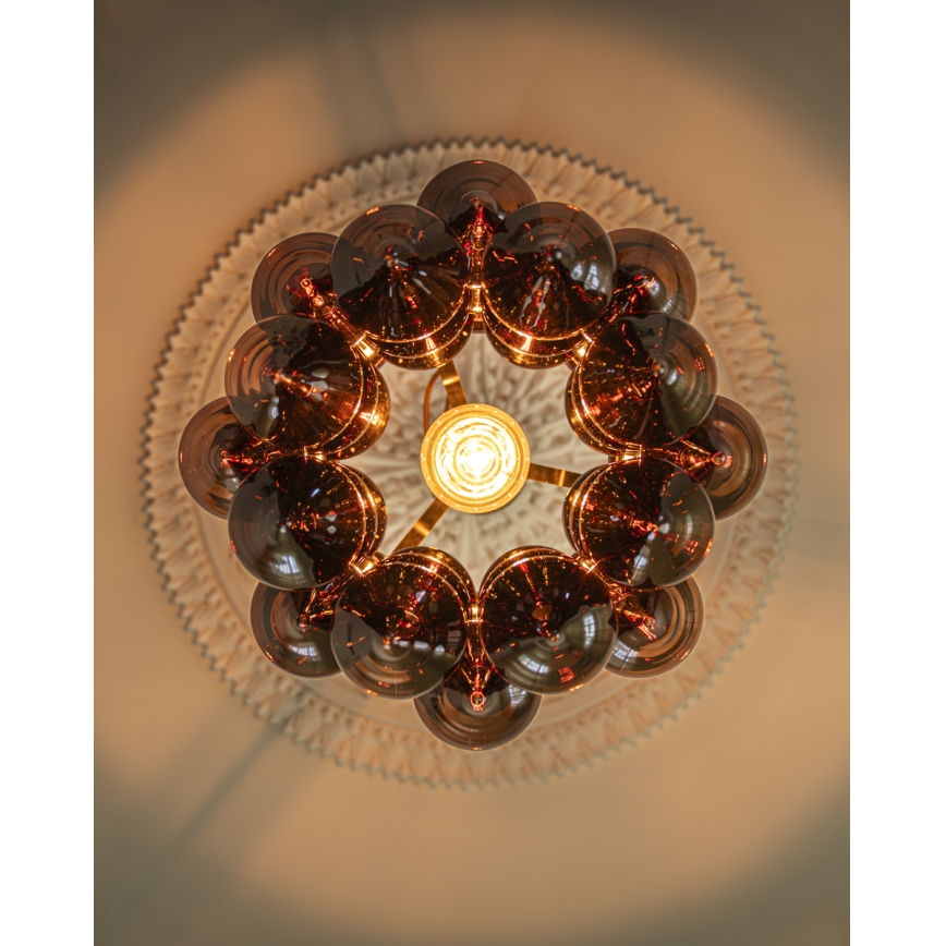 ByRydens - Suspension sur câble GEMMA 1xE27/5W/230V