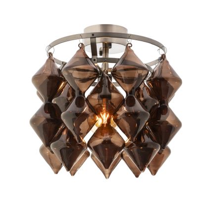 ByRydens - Plafonnier GEMMA 1xE27/5W/230V Ø 45 cm