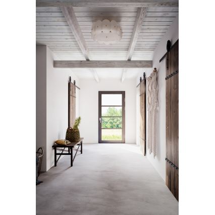 ByRydens - Plafondlamp OMLOTT 3xE27/8W/230V Ø 53 cm