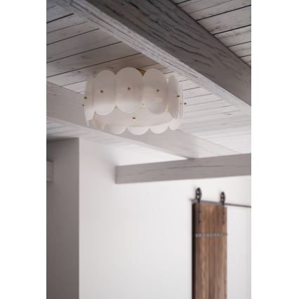 ByRydens - Plafonnier OMLOTT 3xE27/8W/230V Ø 53 cm