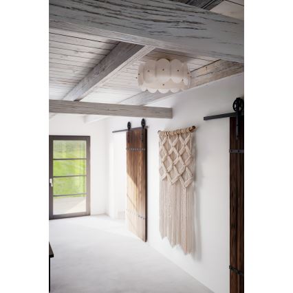 ByRydens - Plafonnier OMLOTT 3xE27/8W/230V Ø 53 cm