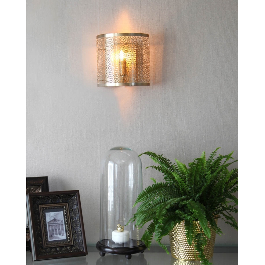 ByRydens - Wandlamp HERMINE 1xE14/5W/230V