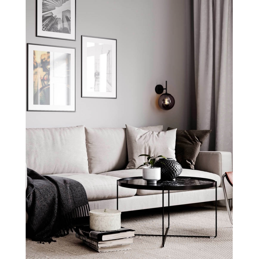 ByRydens - Wandlamp BOYLE 1xE27/5W/230V