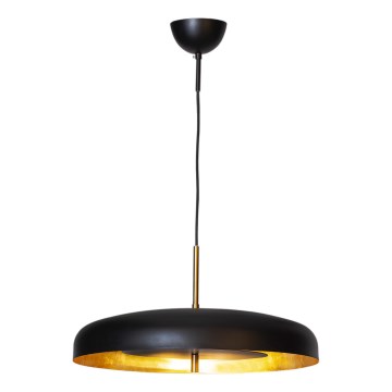 ByRydens - Hanglamp aan een koord SHELBY 3xG9/5W/230V zwart diameter 50 cm