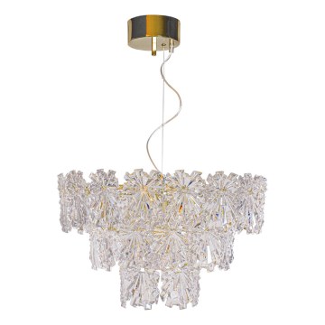 ByRydens - Hanglamp aan kabel LORRAINE 5xE14/8W/230V