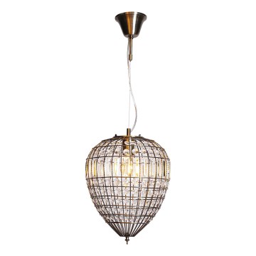 ByRydens - Hanglamp aan snoer AMADEUS 1xE27/5W/230V